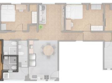 IMG_20260622_181540_000.jpeg · Atraente apartamento para venda em Jardins com 5 quartos, sendo 2 suítes, 158m² - remaxfront#5PN13