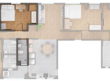 IMG_20260629_091500_000.jpeg · Atraente apartamento para venda em Jardins com 5 quartos, sendo 2 suítes, 158m² - remaxfront#5PN13