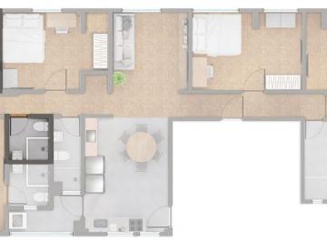 IMG_20260629_061500_000.jpeg · Excelente apartamento para venda em Jardins com 5 quartos, sendo 2 suítes, 158m² - remaxfront#5PN13
