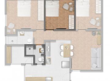 IMG_20260621_181459_000.jpeg · Elegante apartamento para venda em Brooklin com 3 quartos, 88m² - remaxfront#65XAM