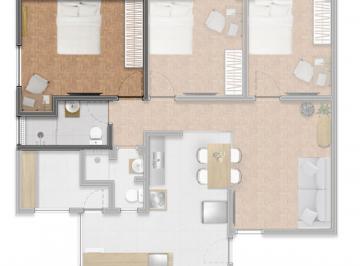 IMG_20260702_061543_000.jpeg · Funcional apartamento para venda em Brooklin com 3 quartos, 88m² - remaxfront#65XAM