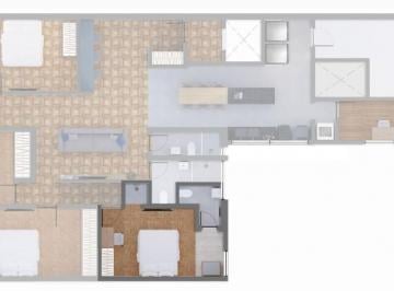 IMG_20260610_105238_000.jpeg · Agradável apartamento para venda em Consolação com 5 quartos, sendo 2 suítes, 200m² - remaxfront#RAJ