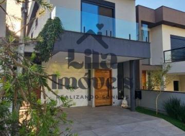 Casa · 170m² · 3 Quartos · 2 Vagas · Maravilhosa casa no Reserva da Mata - Corrupira