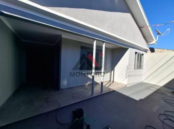 Casa · 2 Quartos · 2 Vagas · Casa Padrão em Araraquara
