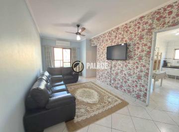 Apartamento · 60m² · 1 Quarto · 1 Vaga · Apartamento com 1 quarto, Boqueirão, Praia Grande - R$ 355 mil, Cod: 2578