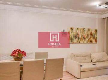 Apartamento · 100m² · 3 Quartos · 2 Vagas · Apartamento à venda no bairro Paraíso - São Paulo/SP, Zona Sul