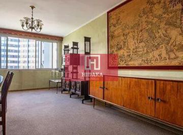 Apartamento · 144m² · 3 Quartos · 1 Vaga · Apartamento à venda no bairro Paraíso - São Paulo/SP, Zona Sul