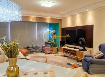 9772a3b601546e808ff1b2929d30acd93f00501d · Apartamento com 3 dormitórios à venda, 158 m² por R$ 1.350.000,00 - Gonzaga - Santos/SP