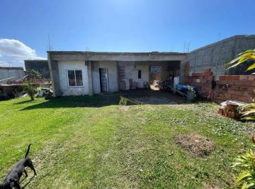 aee9f03b4bffdbdf49888c94782d9c14af53d623 · Casa com 2 dormitórios à venda, 90 m² por R$ 210.000 - Jardim Marambá - Itanhaém/SP