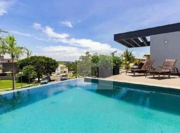 8d014784520b27f0d66bea3f268249f572a6c13d · Casa Térrea Alto Padrão no Ville Sainte Hélène 350 m², 3 Suítes e Piscina
