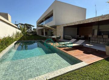 25e5c243c7b486b7ed7b4b6f03859907913fbde9 · Casa com 4 dormitórios à venda, 450 m² por R$ 5.950.000,00 - Condomínio Victória Golf Residence - La