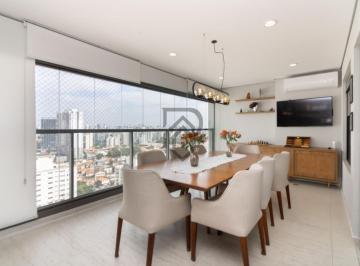 Apartamento · 108m² · 3 Quartos · 2 Vagas · Apartamento Alto do ipiranga andar alto vista livre proximo museu