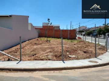 Terreno · 186m² · Terreno Esquina Residencial Flavia, Campinas/SP