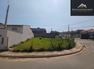 Terreno · 186m² · Terreno Esquina Residencial Flavia, Campinas/SP