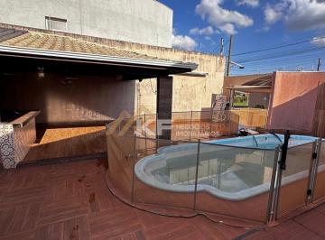 Casa · 153m² · 3 Quartos · 3 Vagas · Casa à Venda - Jardim Das Acácias - Cravinhos S/P