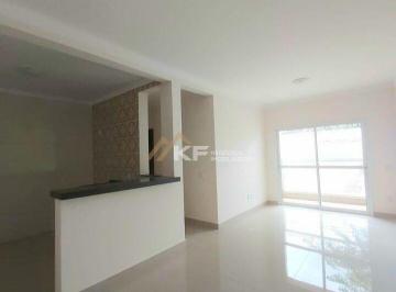 Apartamento · 79m² · 3 Quartos · 2 Vagas · Apartamento Novo com 3 Quartos (1 Suíte) e Sacada Gourmet – Jardim Palmares