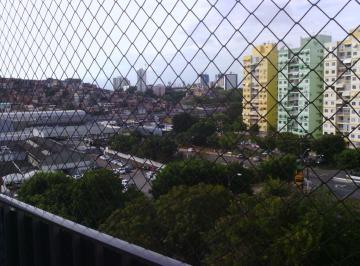 Apartamento · 65m² · 2 Quartos · 1 Vaga · Condomínio Edifício Azalea ,Hortensia e Violeta