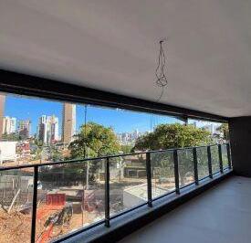 Apartamento · 164m² · 4 Quartos · 3 Vagas · Olhar - Caminho das Árvores