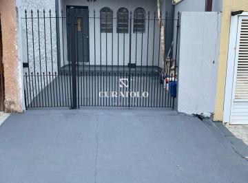 Casa · 96m² · 1 Quarto · 1 Vaga · Casa à venda com 1 quarto e 1 vaga na Vila Floresta, Santo André