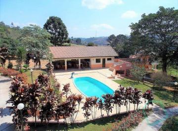 8f82211dbc029c66853e1056cde8fb145b4ccc31 · Chácara com 5 dormitórios para alugar, 640 m² por R$ 15.000,00/mês - Jardim São Miguel - Cotia/SP