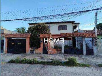 31620205d237ae7928fd906d05521292ab02ae57 · Casa com 4 dormitórios à venda, 185 m² por R$ 240.000,00 - Ampliação - Itaboraí/RJ