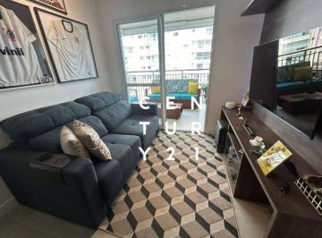 ba8b91717d4a54e7777d7c98819f2beea673257c · Apartamento à venda, 60 m² por R$ 658.000,00 - Vila Anastácio - São Paulo/SP