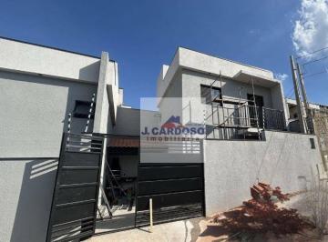 Fachada · Casa com 2 dormitórios à venda, 73 m² por R$ 375.000,00 - Jardim Piazza di Roma II - Sorocaba/SP