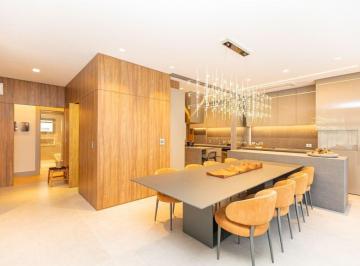 629b57adec8c05296434e25b746886810f4855a6 · Apartamento com 3 suítes à venda, 190 m² por R$ 3.699.000 - Cabral - Curitiba/PR