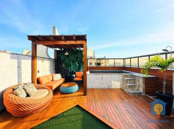 b54143c11c51bbcf19817f4f6cd662654be3441a · Coberturaà venda, 140 m² por R$ 1.090.000 - Condomínio Pitagueiras I - Taboão da Serra/SP