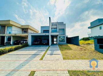 2961a30d832bcab2e94ce0d3fb7032878be5e2c2 · Casa com 4 dormitórios à venda, 262 m² por R$ 2.299.000,00 - Central Park Residence Club - Vargem Gr