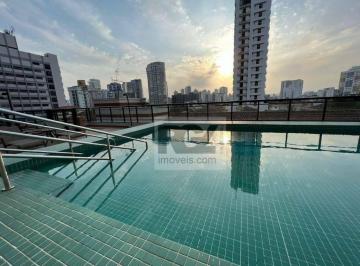 12927371f9d8b8da329af9854f26b1ae991545cc · Apartamento com 1 dormitório para alugar, 74 m² por R$ 6.000,00/mês - Embaré - Santos/SP