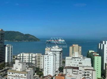 06dbd9c83df1ea42fef35b04a6ee9144c27b73f3 · Apartamento com 2 dormitórios à venda por R$ 2.500.000,00 - Aparecida - Santos/SP