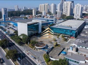 5db7f38535ae56f216bd650d3db2651cbf83aeb0 · Galpão para alugar, 19929 m² por R$ 986.000,00/mês - Tatuapé - São Paulo/SP