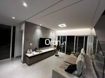 02bb1afe90ce1c14d1ad091f81e3d50a62698005 · Sobrado com 4 dormitórios à venda, 337 m² por R$ 3.750.000,00 - Jardins Valencia - Goiânia/GO