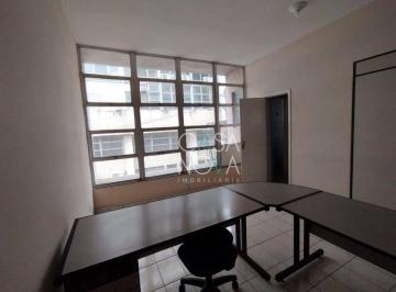 020cbd6026b7d647090cfd6c54b69034afe1720f · Sala à venda, 79 m² por R$ 280.000,00 - Centro - Santos/SP