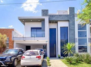e93422b99ec3281d81e25cf08178b18e2ee74caf · Casa com 3 dormitórios à venda, 232 m² por R$ 1.400.000,00 - Condomínio Campos do Conde II - Paulíni