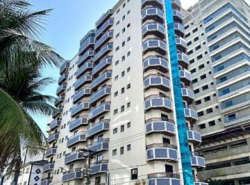 a6ea447d4c10bc2b52eb2f86eefe1ee2b6fda2de · Apartamento com 1 dormitório à venda, 48 m² por R$ 315.000,00 - Vila Guilhermina - Praia Grande/SP