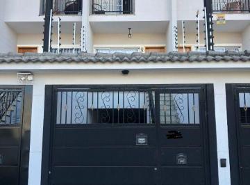 Casa · 167m² · 3 Quartos · 3 Vagas · Sobrado com 3 quartos à venda, 167 m² por R$ 830.000 - Tucuruvi - São Paulo/SP