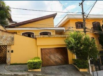Casa · 266m² · 3 Quartos · 3 Vagas · Sobrado com 3 quartos à venda, 266 m² por R$ 1.200.000 - Vila Albertina - São Paulo/SP