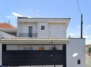 Casa · 80m² · 2 Quartos · 3 Vagas · Sobrado com 2 dormitórios à venda, 80 m² por R$ 680.000,00 - Vila Nivi - São Paulo/SP