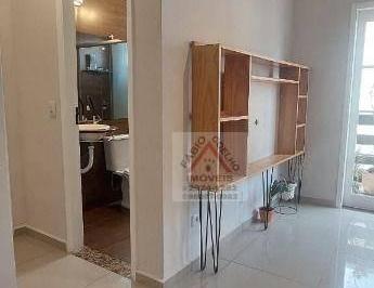 56e4feae6db8b84d6c5fcd79e1a8c637f2f13b8c · Apartamento com 2 dormitórios à venda, 62 m² por R$ 295.000,00 - Jardim Consórcio - São Paulo/SP