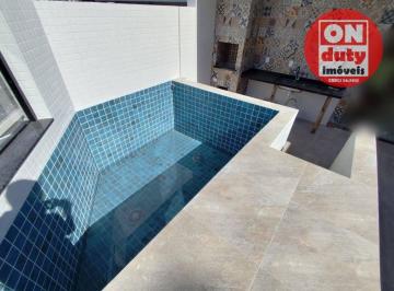 f15342eb8a1f52417904fd7cfdd4e0a6bb6ef7fd · Casa com 3 quartos à venda, 118 m² por R$ 1.200.000 - Vila Belmiro - Santos/SP