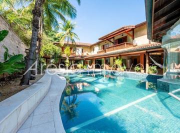 5a069fb84ef2f84ac6b4f5627449b6d643cdd65b · Casa com 5 suítes à venda, 1116 m² por R$ 13.000.000 - Barra da Tijuca - Rio de Janeiro/RJ