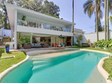 ab80d7873881e05249774c0601a59e741cab94c9 · Casa com 5 dormitórios à venda, 706 m² por R$ 5.500.000 - Alto da Boa Vista - São Paulo/SP
