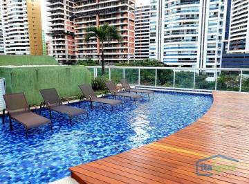 c0aef71778faa947654c10777fd2f88b223cfbcb · Loft com 1 dormitório à venda, 71 m² por R$ 700.000,00 - Pituba - Salvador/BA