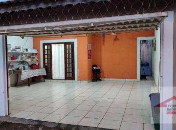 2d77810347efa2f5b2f2770bfd6b86de54ede2df · Casa térrea com 2 quartos, sendo 1 suíte e Edícula à venda, 132 m² por R$ 553.000 - Parque Residenci