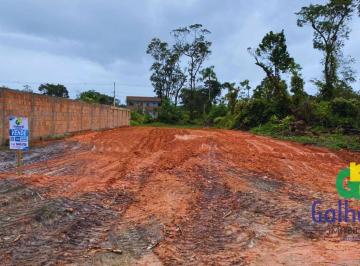 15605fe478aa5de8d3d407998bfec516b2c6b105 · Terreno à venda, 384 m² por R$ 190.000,00 - Praia do Imperador - Itapoá/SC