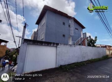 252f842f677cd77ed1368ffa5fb753d980f930f7 · Apartamento com 2 quartos para alugar, 60 m² por R$ 1.000/mês - Mussurunga I - Salvador/BA