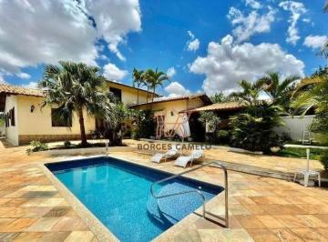 8045528242be86c0cbe66b8ab4c8af2de91c1606 · Casa com 4 quartos, 440 m² - venda por R$ 1.800.000 ou aluguel por R$ 13.000/mês - Bandeirantes (Pam