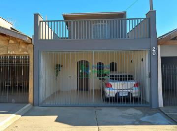 bed70f4508f652c28e84f2f1e113c811da83266b · Casa com 3 dormitórios à venda, 123 m² por R$ 450.000,00 - Loteamento Chácaras Nazareth II - Piracic